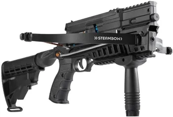 Kuše Steambow AR-6 Stinger II Tactical 55 lbs