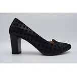 PEON dámská lodička GA/2581-3 černá Velikost: 35