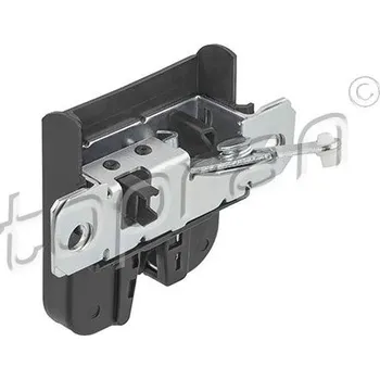 Autozámek Zámek výklopných zadních dveří TOPRAN 110 944