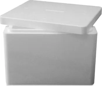 SIAD Polystyrenový termobox 18,1 l/15 kg