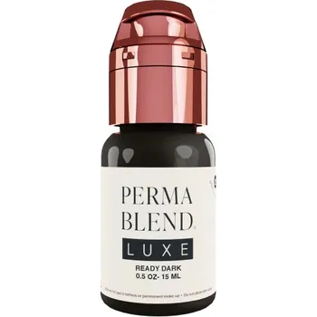 Tetovací barva PERMA BLEND LUXE - READY DARK 15ML