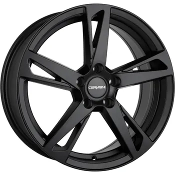 Alu kolo Alu disk CARMANI 16 Anton 7.5x17, 5x112, 66.6, ET38 black matt