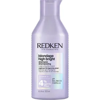 Šampon Redken Color Extend Blondage High Bright Shampoo 300 ml