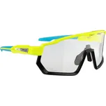 brýle FORCE Drift - Fluo Black/Photochromic one size