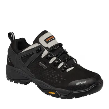 Pánská treková obuv BENNON Obuv BENNON RECADO XTR O2 Low polobotka 0696030260/39 Černá 39