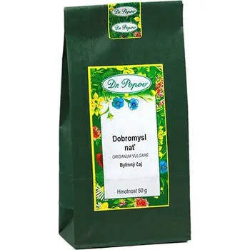 Zdraví Dobromysl nať, 50 g Dr. Popov