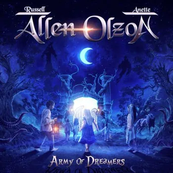 Zahraniční hudba Allen / Olzon (Russell Allen / Anette Olzon) - Army Of Dreamers (CD, FRCD1250)