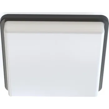 Koupelnové svítidlo Světlo do koupelny Nowodvorski Tahoe II 10038 černá IP44