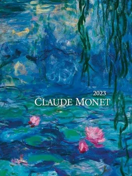 Kalendář BB Art Claude Monet 2023