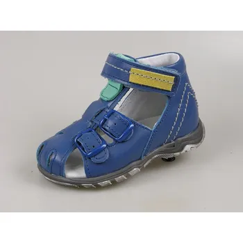 Chlapecké sandály Essi dětský sandál S 3040 modrá Velikost: 20