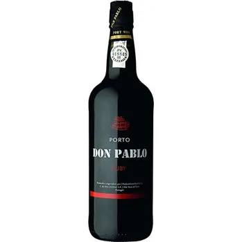 Víno Don Pablo Porto Ruby 0,75 l