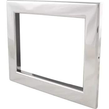 Nerezový rámeček pro SKIMMER VA 21x16cm