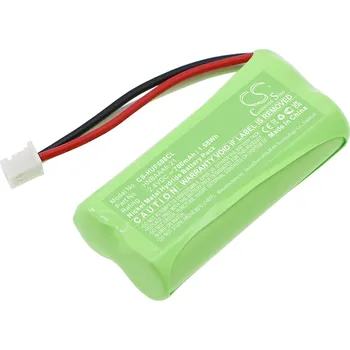 Baterie pro mobilní telefon Baterie Cameron Sino CS-HUF688CL za Huawei HNBAAA6-21 - neoriginální