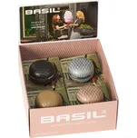 Zvonek Basil Noir Bell Box mix 4kusy 60mm