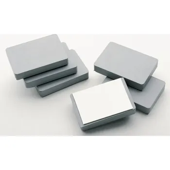 ostatní stavebnice Legamaster Magnetické bloky k přilepení na stěnu, 53x78x13 mm LEG-7184000