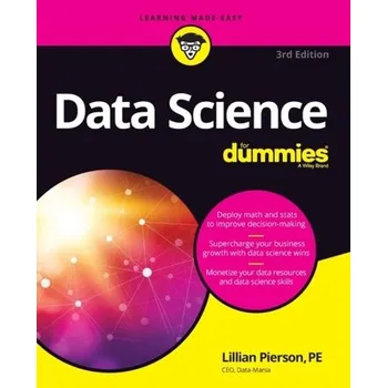 Data Science For Dummies - Pierson, Lillian