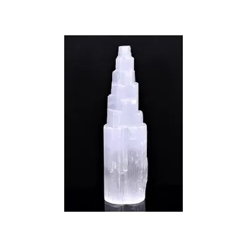 Selenit kaskáda (150 mm)