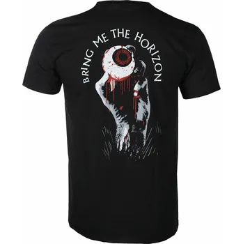 Pánské tričko Tričko metal pánské Bring Me The Horizon - Zombie Eye - ROCK OFF - BMTHTS97MB