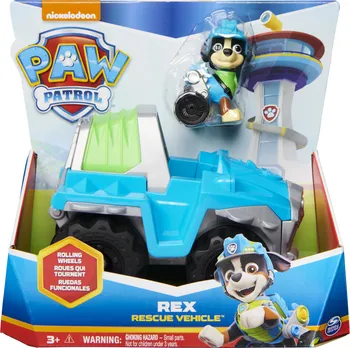 Spin Master PAW Patrol Rex’s Rescue Vehicle