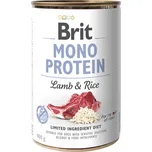 Brit Mono Protein Lamb/Brown Rice 400 g