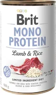 Brit Mono Protein Lamb/Brown Rice 400 g