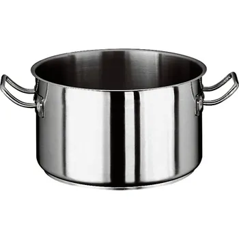 Hrnec Sambonet Paderno Industrie KASTROL VYSOKÝ, objem 20,5 litru