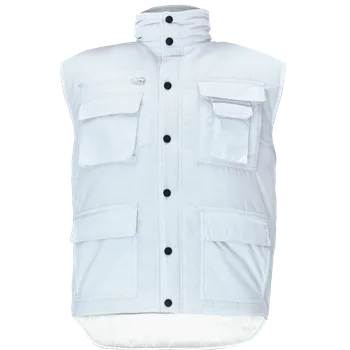 Pánské oblečení CERVA GROUP Vesta TRITON, různé barvy Velikost XXL bílá