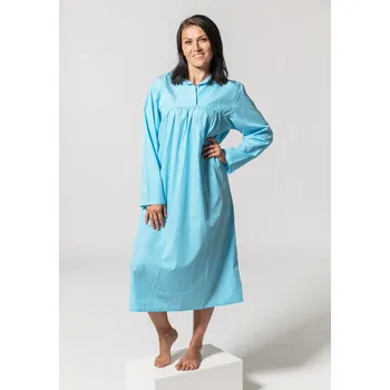 Dámské noční prádlo LUIZ Popelínová noční košile Carla 30 Velikost: KONF50