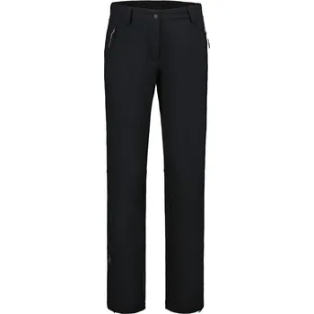 Dámské kalhoty Ice Peak Kalhoty Icepeak Argonia - zkrácená Barva: černá, Velikost: 46IL, Pohlaví: Dámské