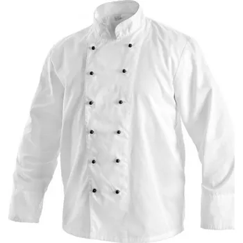 Gastro oděv Rondon RADIM kuchařský bílý dvouřadý - v.40