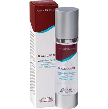 Vlasová regenerace Mon Platin Volumizer Sérum pro objem vlasů 100 ml + dárek Matrix Food For Soft Hydratačný kondicionér 50ml zdarma