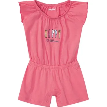 Dětský overall lupilu® Dívčí overal BIO (růžová, 50/56)