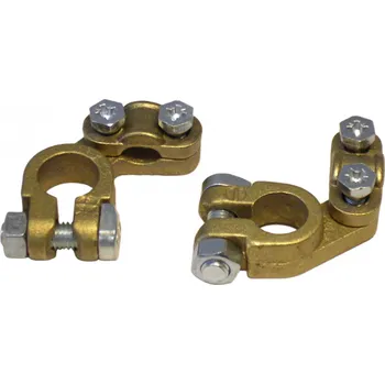 Autobaterie Svorka AKU + mosazná-náklad.