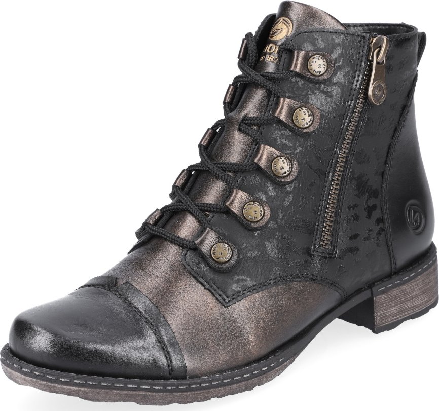 Remonte D4391-02 W2 černé 38 od 2 249 Kč - Zbozi.cz