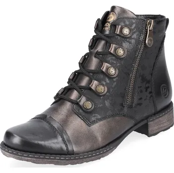 Dámské kozačky Remonte D4391-02 W2 černé 38