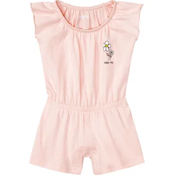 Dětský overall lupilu® Dívčí overal BIO (světle růžová, 50/56)