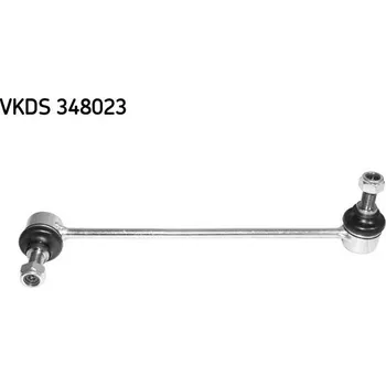 Zavěšení kol Tyč/vzpěra, stabilizátor SKF VKDS 348023