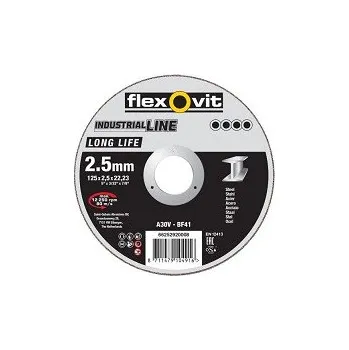 Pilový kotouč Saint-Gobain 150x2,0x22,2 ocel A30V-BF41 Extra