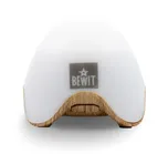 Bewit Mini Igloo bílý/světlé dřevo