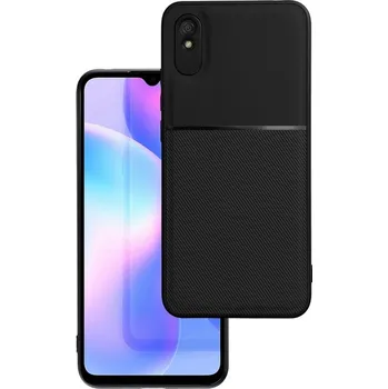 Náhradní kryt pro mobilní telefon Pouzdro silikon Samsung A136 Galaxy A13 5G, A047 Galaxy A04s Noble s výztuhou černé