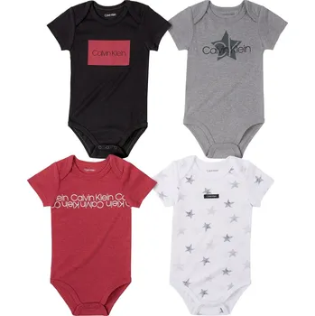 Calvin Klein značková chlapecká bodýčka Elijah 12 m