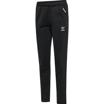 Dámské kalhoty Kalhoty Hummel hmlMOVE GRID COT. PANTS WOMAN 214802-2001 Velikost S