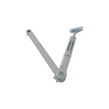 Zavírač dveří Ramínko aretační L141 bílé k DC140