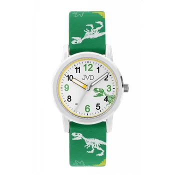 Hodinky JVD Dětské náramkové hodinky - svět dinosaurů JVD J7213.3