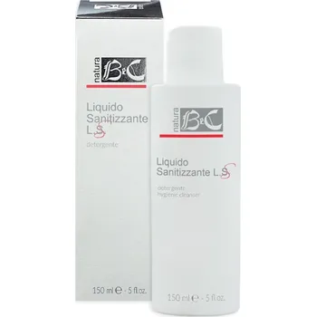 BeC Natura BeC Natura Liquido Sanitizzante L.S. - Hygienický čistící prostředek - 150ml CP-PF069BEC