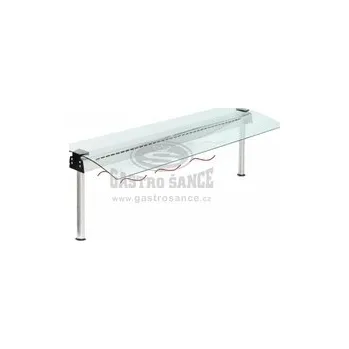 Asber Hygienický zákryt ASBER FS-H-CG1-311 s ohřevem