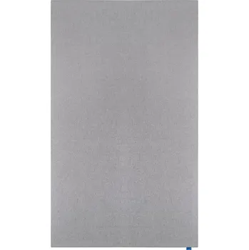 Obklad Legamaster Akustický panel řady WALL-UP, 200x119,5 cm, světle šedý LEG-7144121