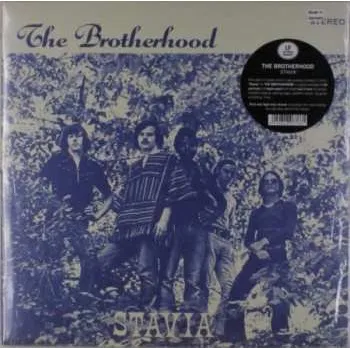 Zahraniční hudba LP The Brotherhood: Stavia 2018