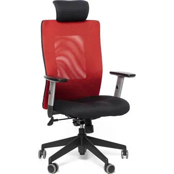 Kancelářská židle Calypso Grand SP1 červené