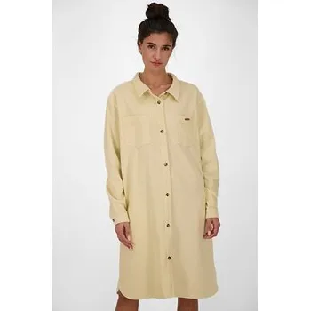 Pánská košile Košile Alife and Kickin LIBERTAAK K Creme velikost L